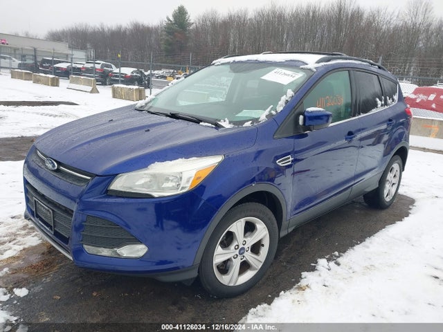 Ford ESCAPE SE 2016 1FMCU9GX3GUA41536 Image 2