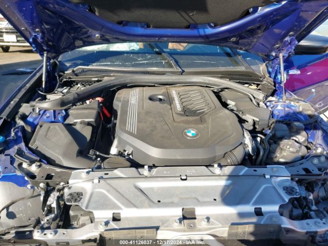 3MW5U7J08L8B34425 BMW 3 Series M340i
