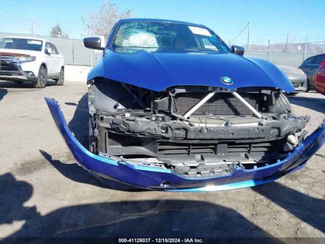 3MW5U7J08L8B34425 BMW 3 Series M340i