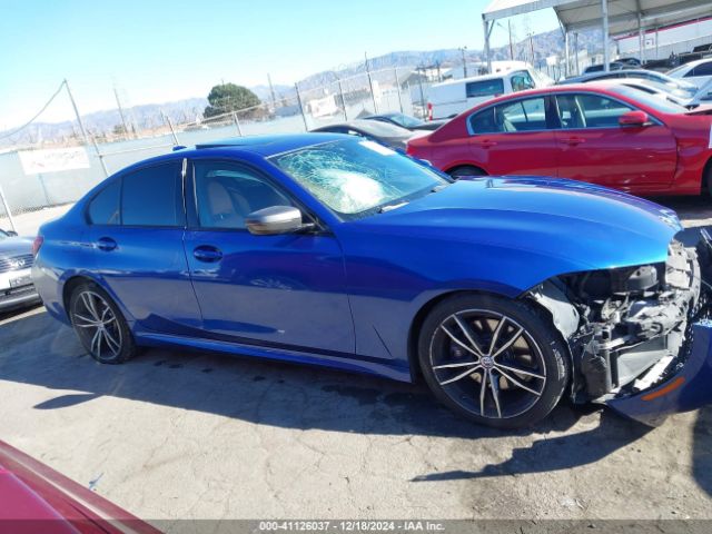 3MW5U7J08L8B34425 BMW 3 Series M340i