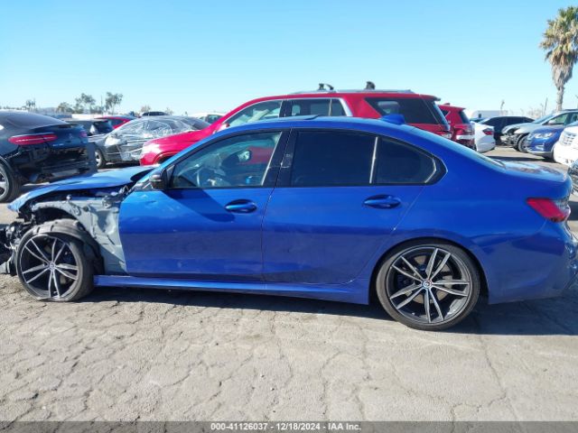 3MW5U7J08L8B34425 BMW 3 Series M340i