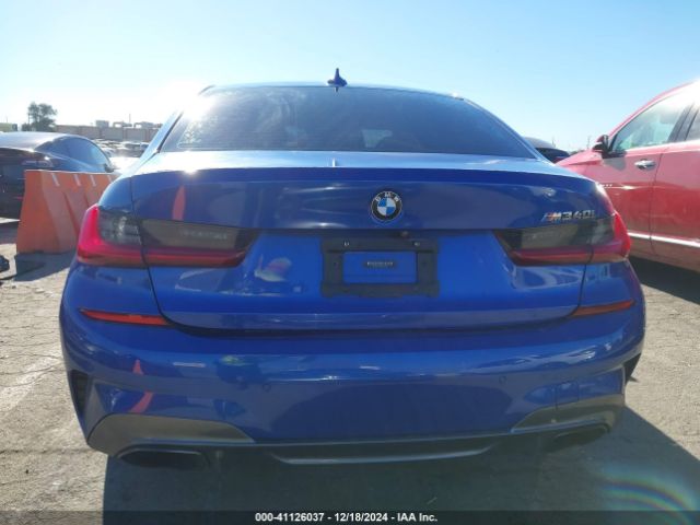 3MW5U7J08L8B34425 BMW 3 Series M340i