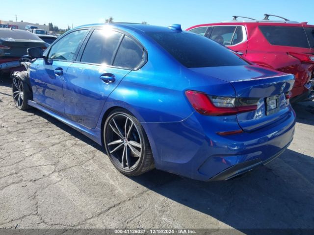 3MW5U7J08L8B34425 BMW 3 Series M340i