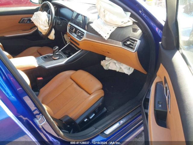 3MW5U7J08L8B34425 BMW 3 Series M340i