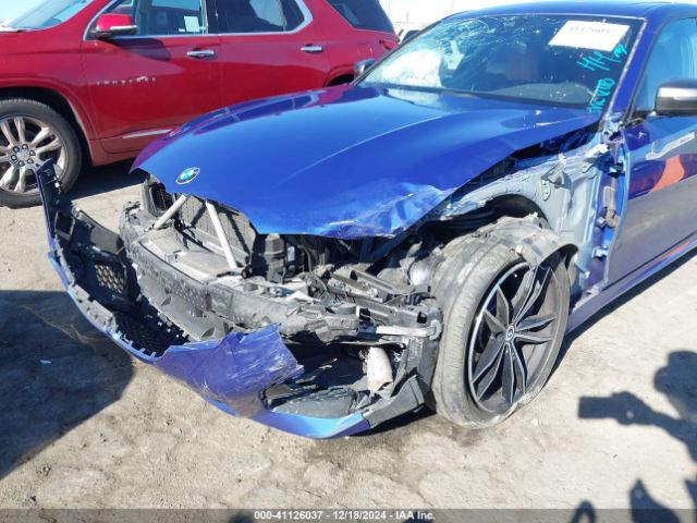 3MW5U7J08L8B34425 BMW 3 Series M340i