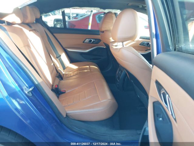 3MW5U7J08L8B34425 BMW 3 Series M340i