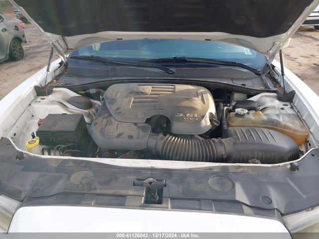 Dodge Charger Se 2014 2C3CDXBG3EH170333 Image 10
