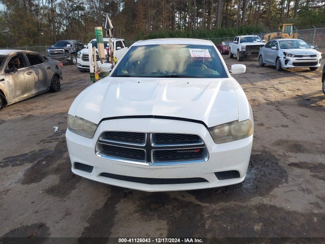 Dodge Charger Se 2014 2C3CDXBG3EH170333 Image 12