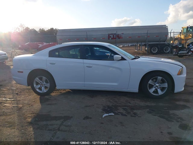 Dodge Charger Se 2014 2C3CDXBG3EH170333 Image 13