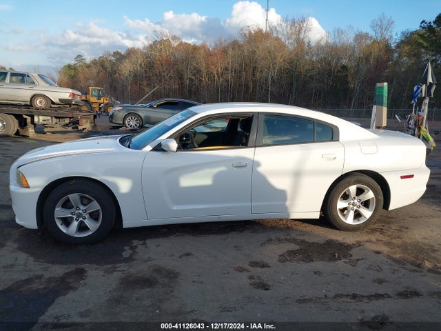 Dodge Charger Se 2014 2C3CDXBG3EH170333 Image 14