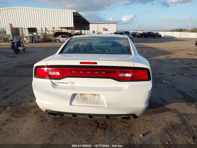 Dodge Charger Se 2014 2C3CDXBG3EH170333 Image 16