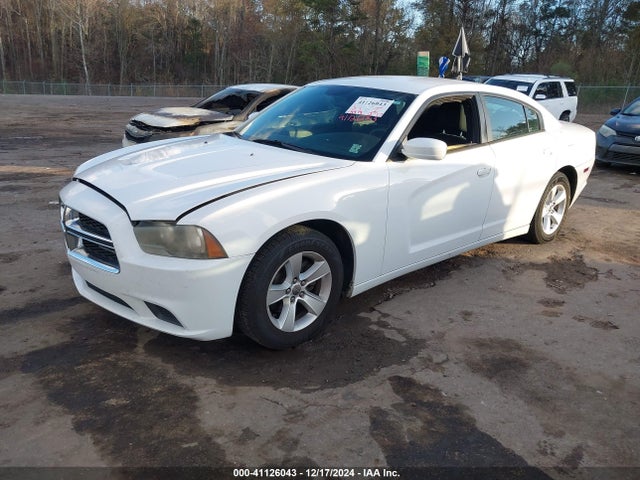 2C3CDXBG3EH170333 Dodge Charger Se