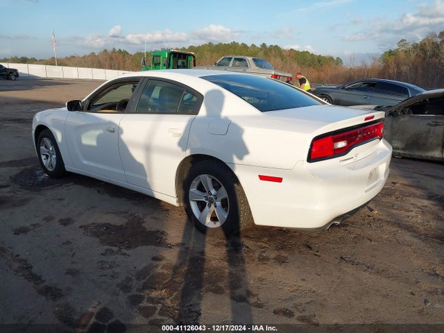 Dodge Charger Se 2014 2C3CDXBG3EH170333 Image 3
