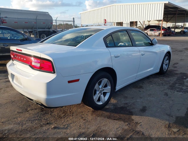 2C3CDXBG3EH170333 Dodge Charger Se