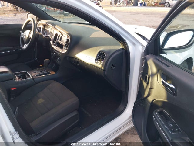 Dodge Charger Se 2014 2C3CDXBG3EH170333 Image 5
