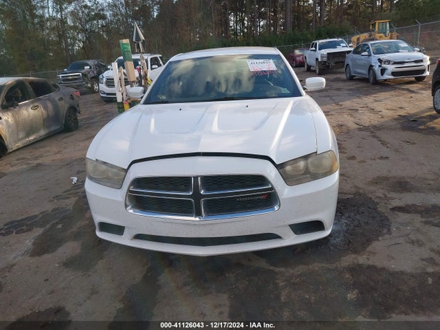Dodge Charger Se 2014 2C3CDXBG3EH170333 Image 6
