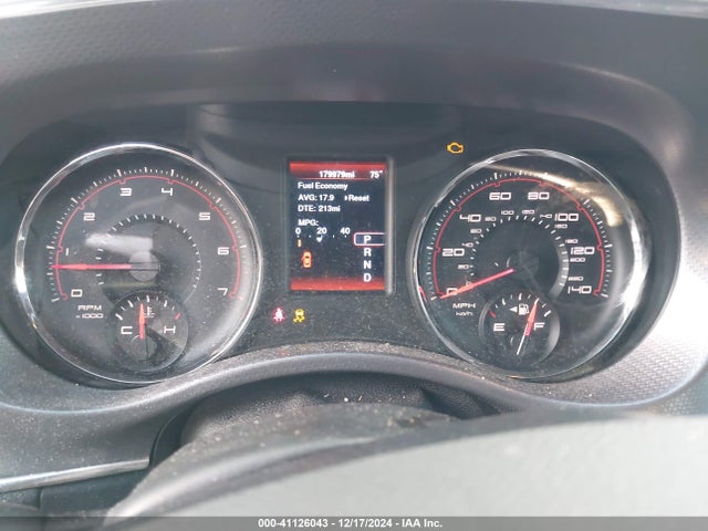 Dodge Charger Se 2014 2C3CDXBG3EH170333 Image 7