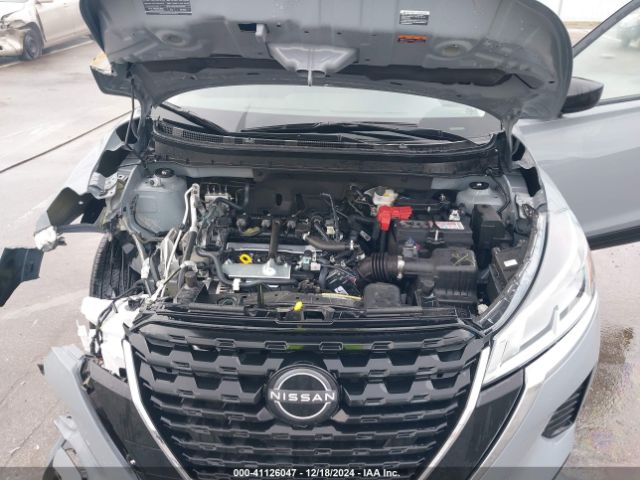 3N1CP5CV9RL495587 Nissan Kicks Sv Xtronic Cvt