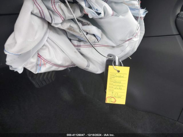 3N1CP5CV9RL495587 Nissan Kicks Sv Xtronic Cvt