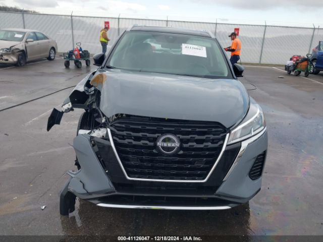 3N1CP5CV9RL495587 Nissan Kicks Sv Xtronic Cvt