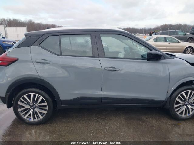 3N1CP5CV9RL495587 Nissan Kicks Sv Xtronic Cvt