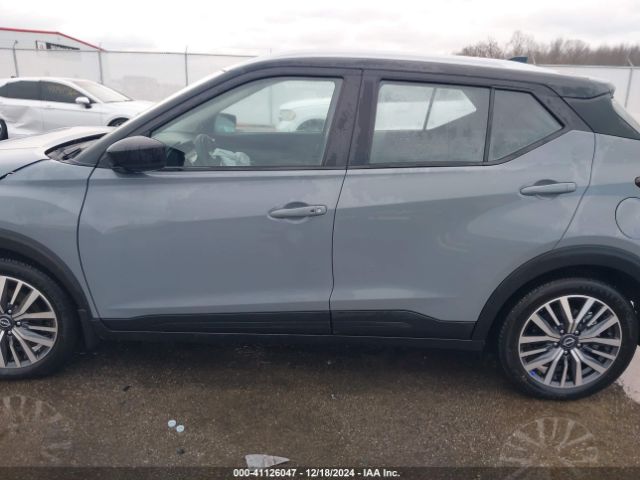 3N1CP5CV9RL495587 Nissan Kicks Sv Xtronic Cvt