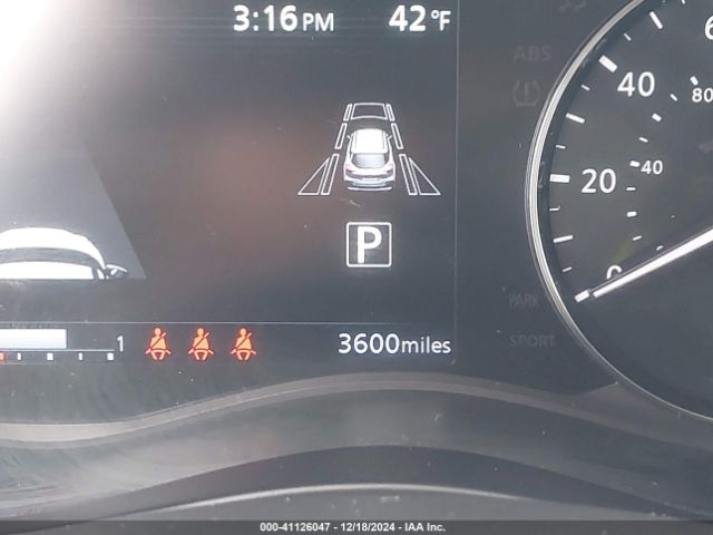 3N1CP5CV9RL495587 Nissan Kicks Sv Xtronic Cvt