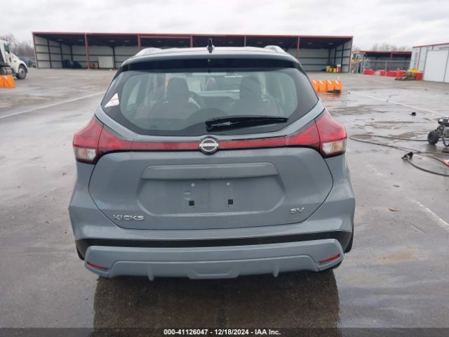 3N1CP5CV9RL495587 Nissan Kicks Sv Xtronic Cvt