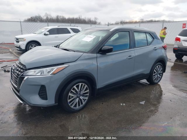 3N1CP5CV9RL495587 Nissan Kicks Sv Xtronic Cvt