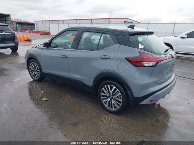 3N1CP5CV9RL495587 Nissan Kicks Sv Xtronic Cvt