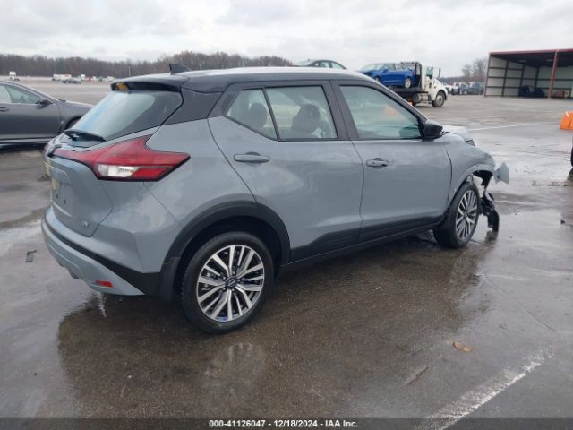 3N1CP5CV9RL495587 Nissan Kicks Sv Xtronic Cvt