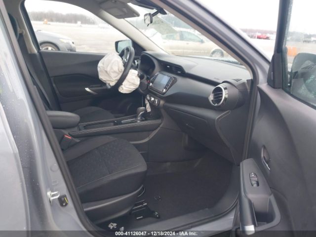 3N1CP5CV9RL495587 Nissan Kicks Sv Xtronic Cvt