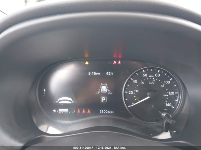 3N1CP5CV9RL495587 Nissan Kicks Sv Xtronic Cvt