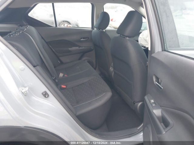 3N1CP5CV9RL495587 Nissan Kicks Sv Xtronic Cvt