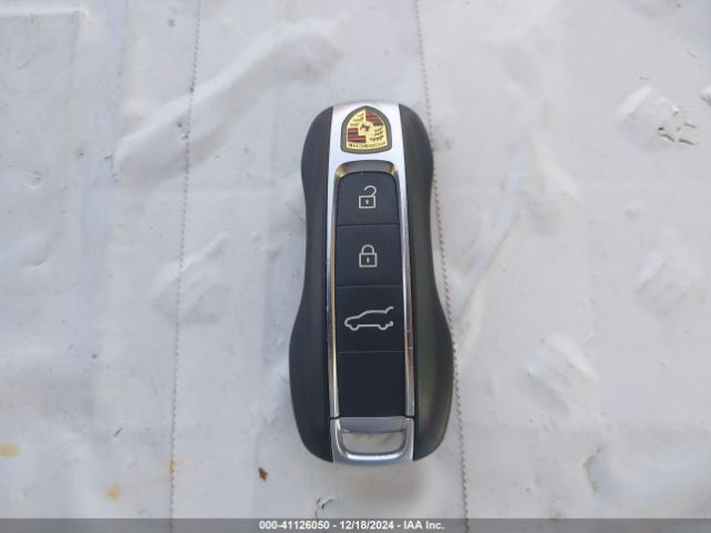 WP1AA2AY9KDA18198 Porsche Cayenne
