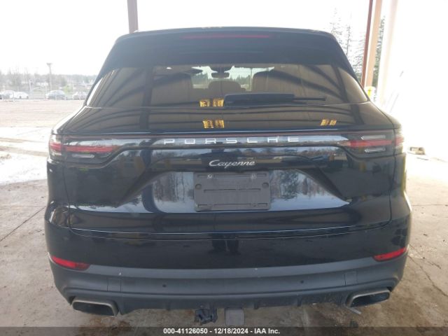 WP1AA2AY9KDA18198 Porsche Cayenne