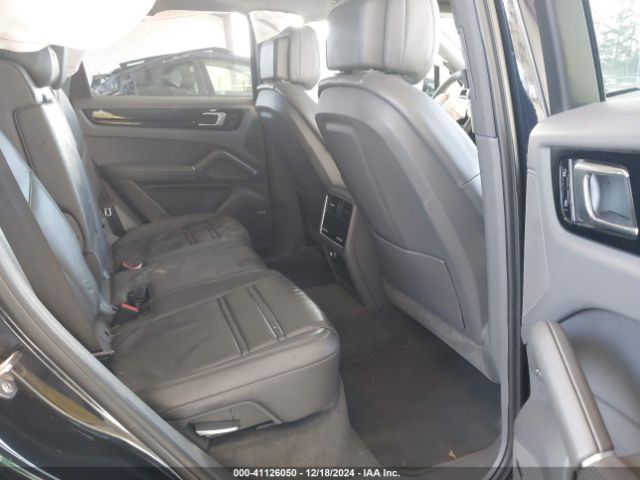 WP1AA2AY9KDA18198 Porsche Cayenne