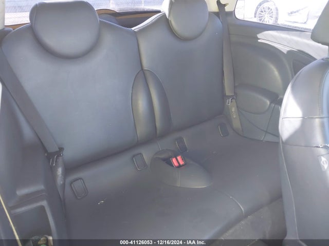 2005 MINI COOPER WMWRC33535TJ70346 Photo 7