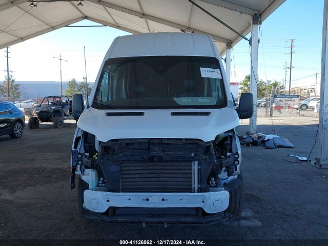 Ford Transit-250 Cargo Van 2023 1FTBR3X80PKA96402 Image 13
