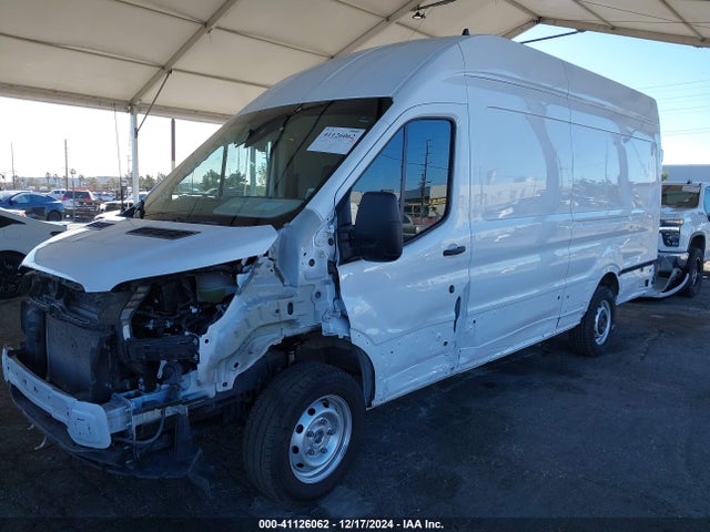 Ford Transit-250 Cargo Van 2023 1FTBR3X80PKA96402 Image 2