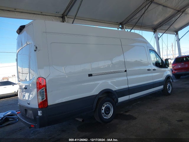 Ford Transit-250 Cargo Van 2023 1FTBR3X80PKA96402 Image 4