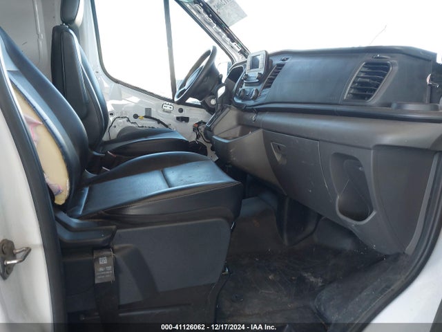 Ford Transit-250 Cargo Van 2023 1FTBR3X80PKA96402 Image 5