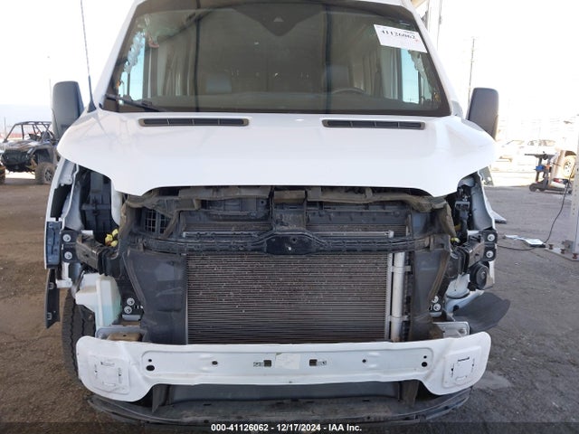 Ford Transit-250 Cargo Van 2023 1FTBR3X80PKA96402 Image 6