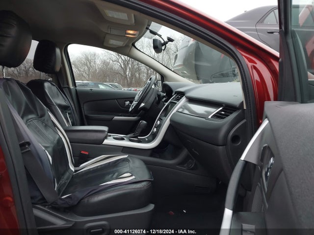 Ford EDGE SEL 2014 2FMDK4JC3EBA41574 Image 5
