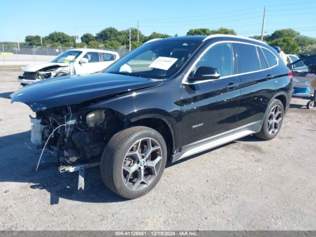 WBXHT3C3XGP881828 BMW X1 Xdrive28i