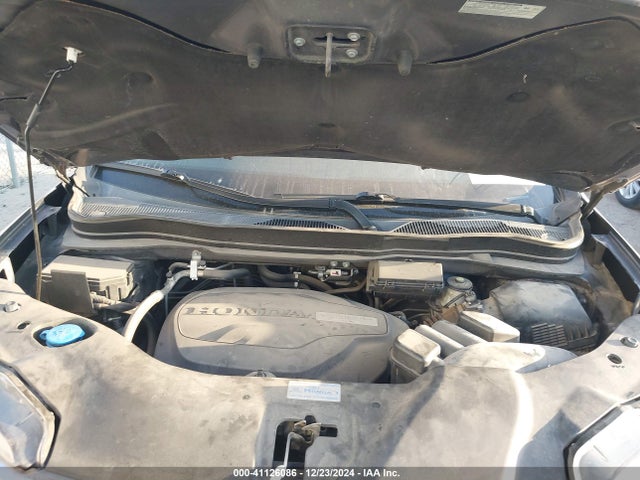 Honda Ridgeline Rtl-t 2019 5FPYK2F6XKB006887 Image 10