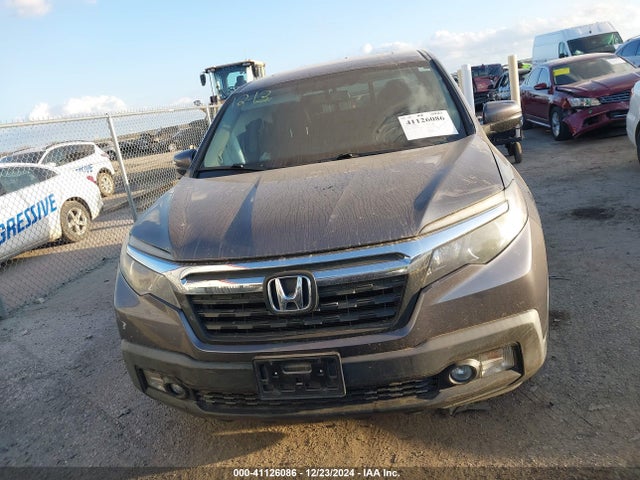 Honda Ridgeline Rtl-t 2019 5FPYK2F6XKB006887 Image 13