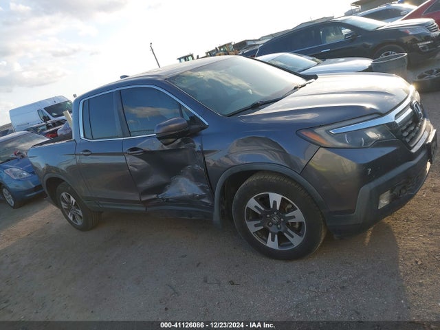 Honda Ridgeline Rtl-t 2019 5FPYK2F6XKB006887 Image 14