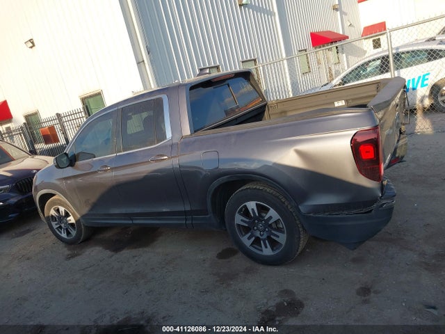 Honda Ridgeline Rtl-t 2019 5FPYK2F6XKB006887 Image 15