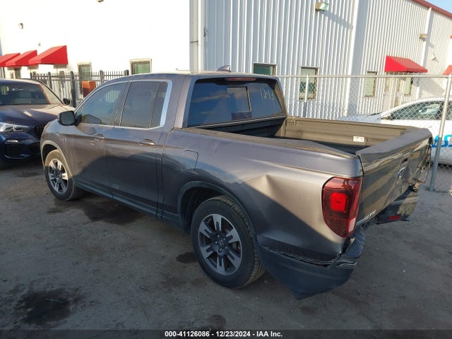 Honda Ridgeline Rtl-t 2019 5FPYK2F6XKB006887 Image 3